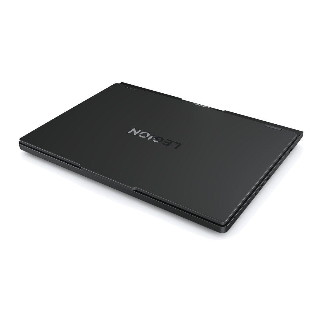 Lenovo Legion Pro 5 16ADR10 Ryzen 9 8945HX 16" WQXGA IPS 500nits 240Hz AG 32GB DDR5 5200 SSD1TB GeForce RTX 5060 8GB NoOS Eclipse Black — zdjęcie 5