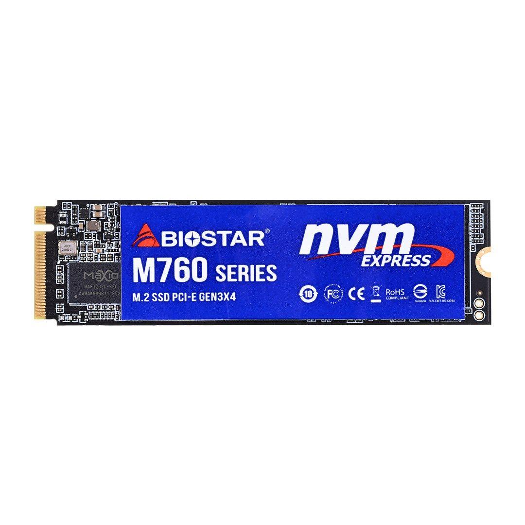 Dysk SSD Biostar M760 256GB — zdjęcie 1