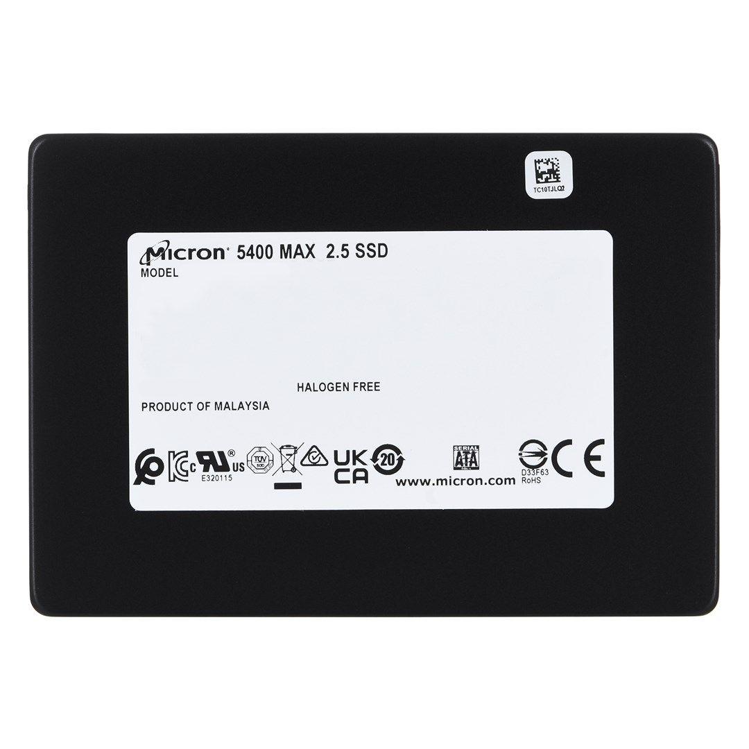 Dysk SSD Micron 5400 PRO 240GB SATA 2.5" MTFDDAK240TGA-1BC1ZABYYR (DWPD 1.5) — zdjęcie 1