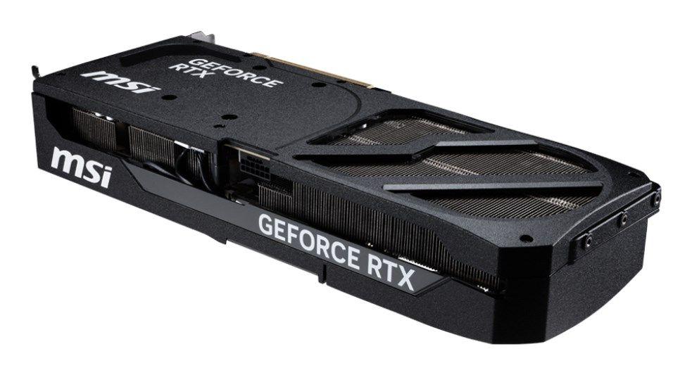 Karta graf. MSI GeForce RTX 5070 Ti 16G SHADOW 3XOC - BULK — zdjęcie 3