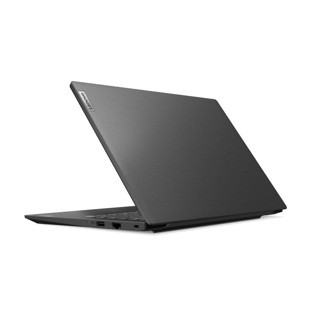 Lenovo V14 G5 IRL i5-13420H 14.0" FHD 250nits AG 16GB DDR5 5200 SSD512 Intel UHD Graphics LAN Cam720p 47Wh NoOS Business Black 1Y — zdjęcie 2