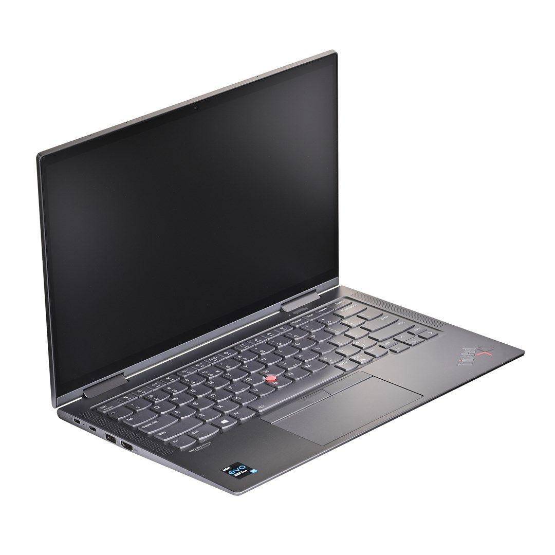 LENOVO ThinkPad  X1 Yoga Gen.6  i7-1185G7 32GB 512GB SSD 14" WUXGA(dotyk) (US QWERTY) Win11pro UŻYWANY — zdjęcie 2