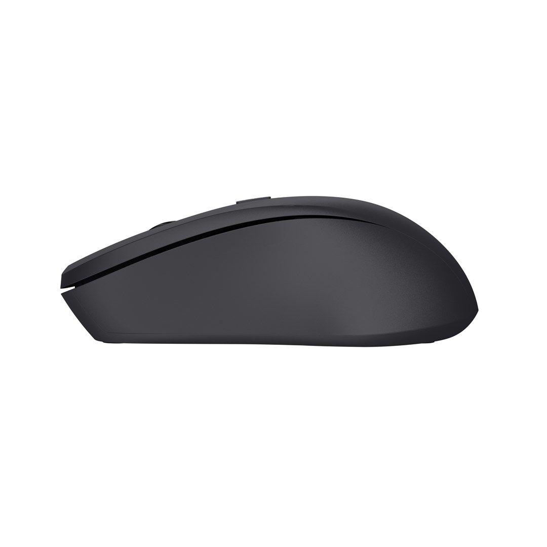 Mysz TRUST Mydo Silent wireless Black — zdjęcie 7