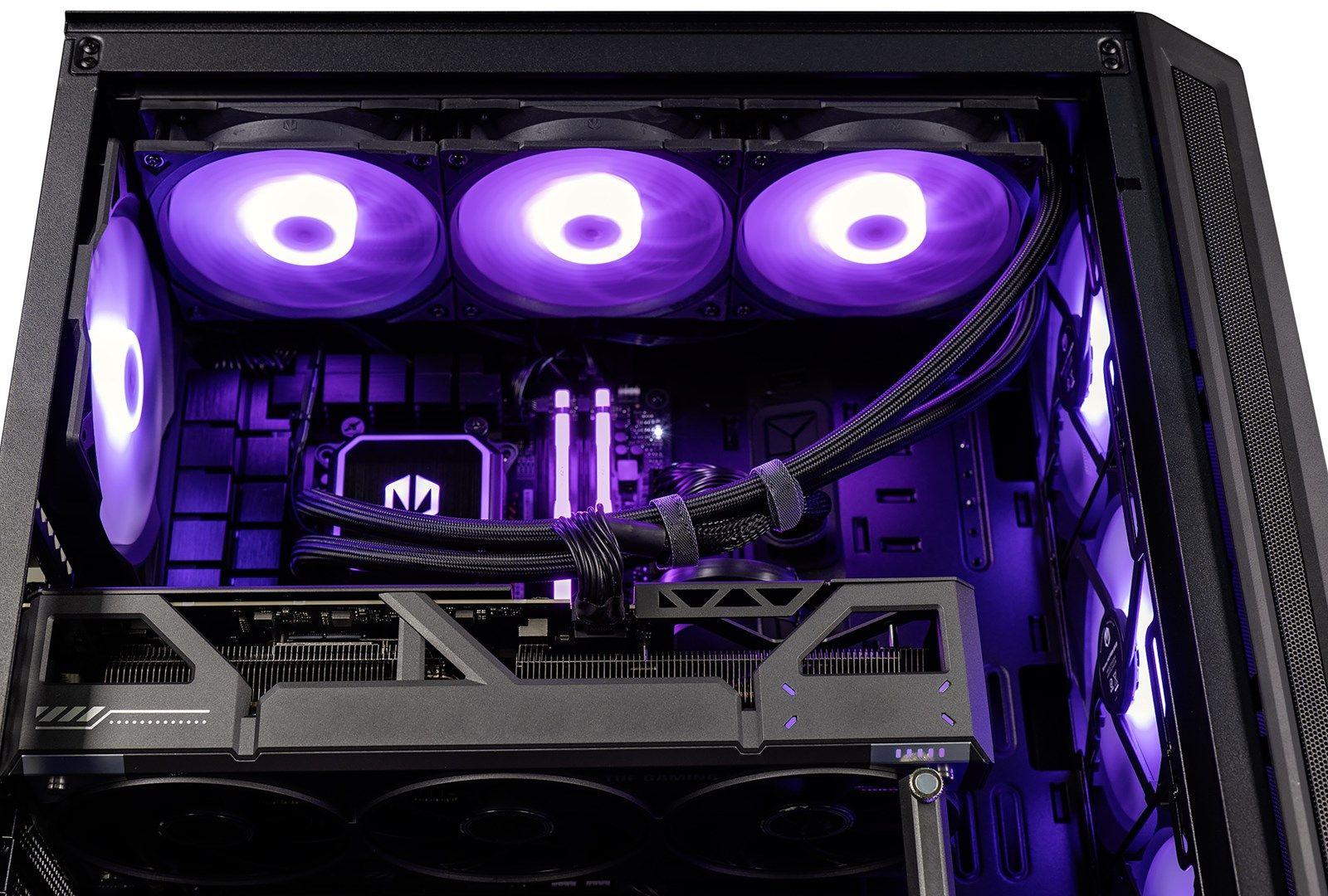 Actina ENDORFY i7-14700KF/32GB/2TB/RTX5070/750W — zdjęcie 14