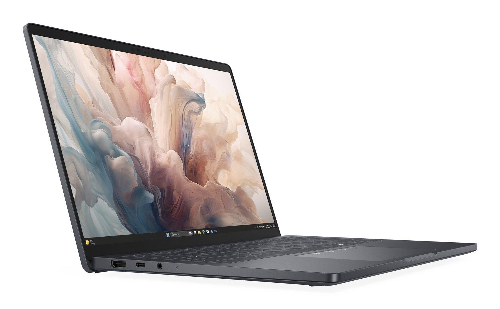 Dell Pro 14 Premium PA14250 Ultra 5 236V 14.0"FHD+ 300nit 16GB DDR5 SSD512 Arc FgrPr Cams&Mic WLAN+BT BcklKb 3C vPro W11P Magnesium 3Y Pro Support — zdjęcie 4