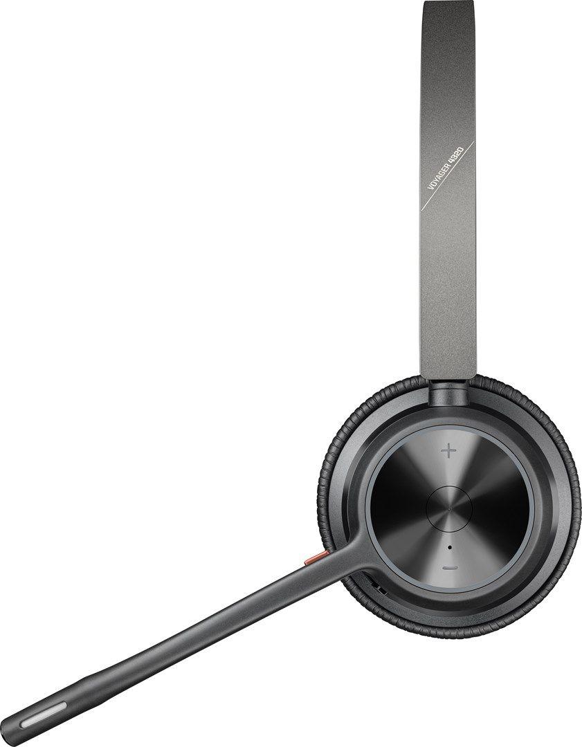 Słuchawki Poly Voyager 4320 USB-C Headset +BT700 dongle + podstawka ładująca 77Z31AA — zdjęcie 3