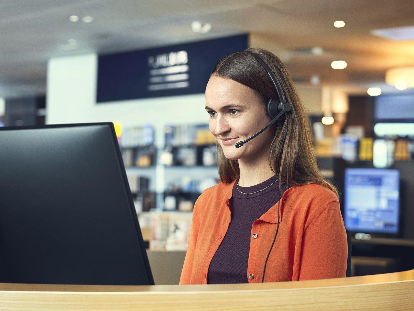 EPOS IMPACT 100 MS MONO USB-C+A IMPACT 100 MS MONO USB-C+A — zdjęcie 11