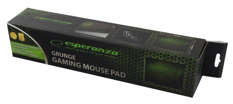 Podkładka gamingowa pod mysz Esperanza Grunge EA146G — zdjęcie 3