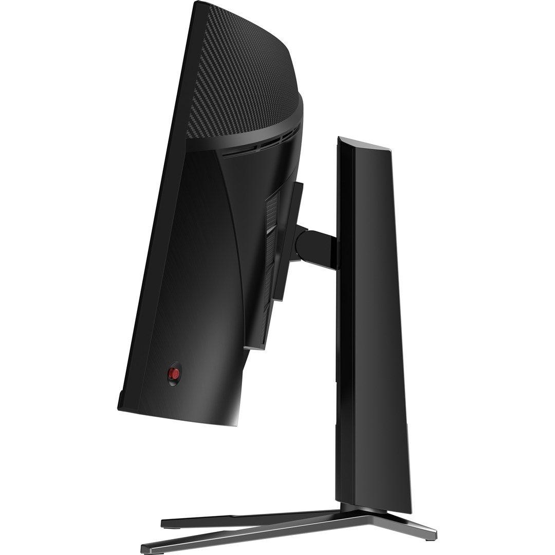 MSI Monitor 34" MPG 346CQRF X24 WQHD 240Hz — zdjęcie 14