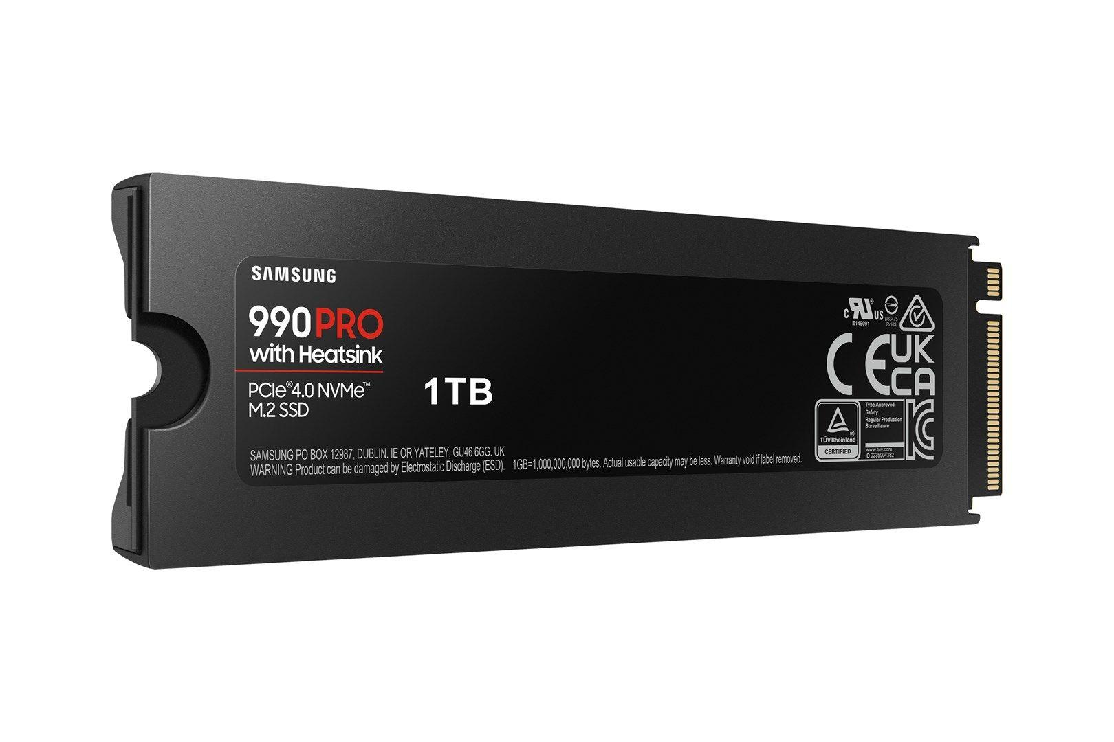 Dysk SSD Samsung 990 PRO 1TB M.2 2280 PCI-E x4 Gen4 NVMe — zdjęcie 6