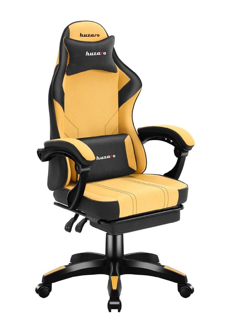 Fotel gamingowy Force 3.7 Yellow — zdjęcie 1