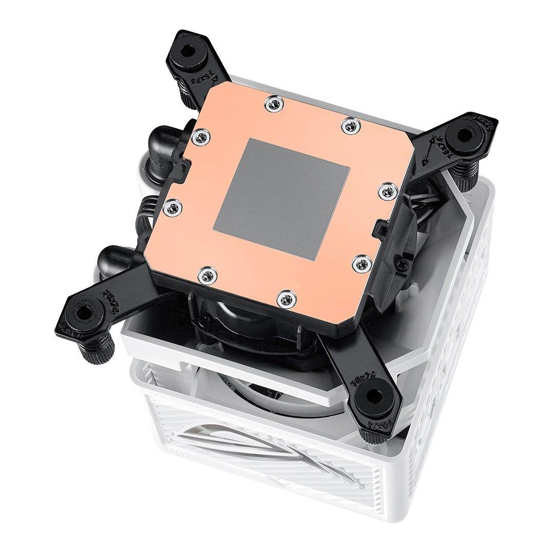 Chłodzenie ASUS ROG RYUJIN III 360 ARBG EXTREME WHT — zdjęcie 12