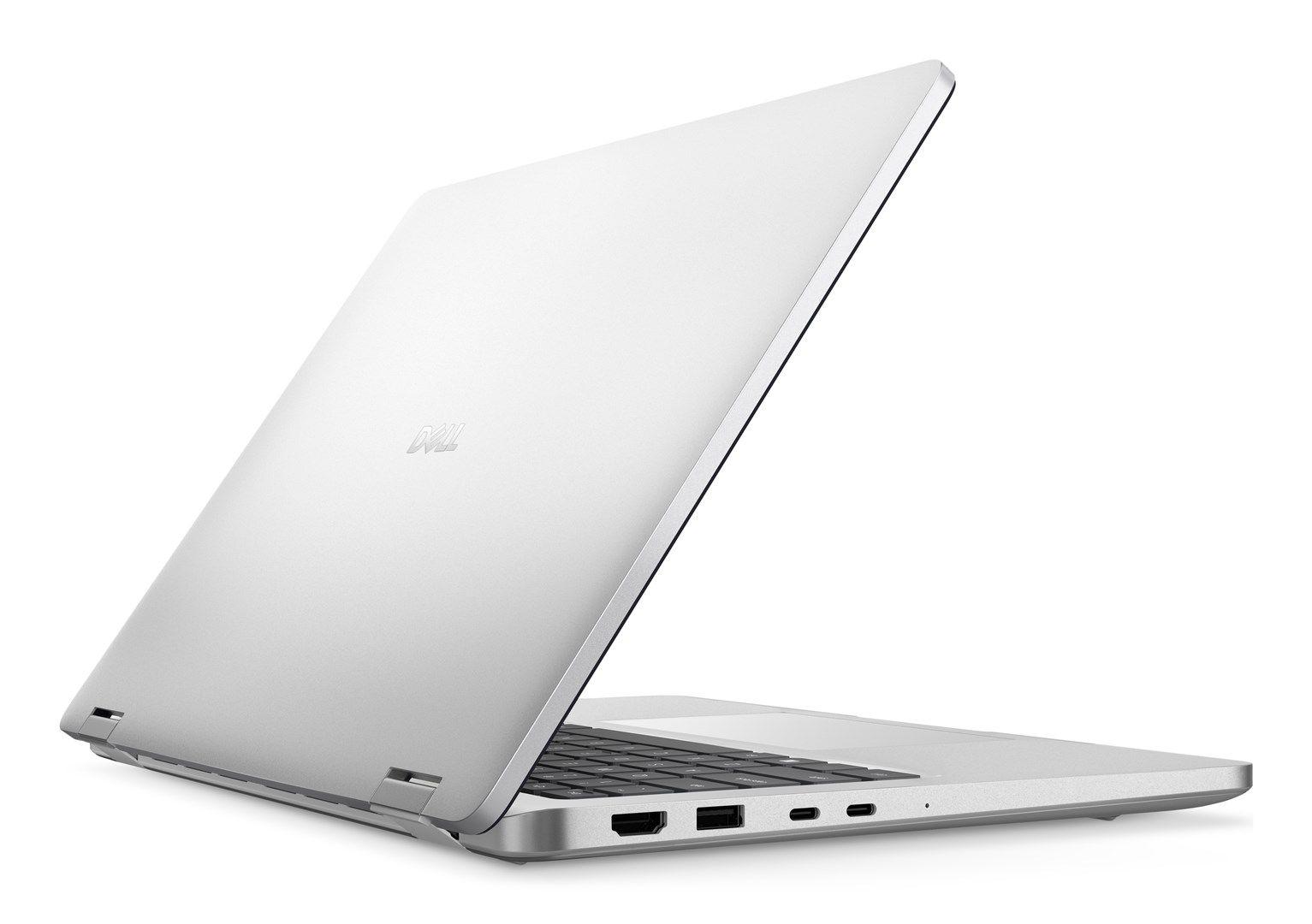 Dell Pro 14 Plus PB14250 Ultra 5 235U 14.0" FHD+ IPS 300nits 60Hz AG 16GB DDR5 5600 SSD512 Intel Graphics  FPR SCR BK W11Pro 3Y OnSite Aluminum — zdjęcie 5