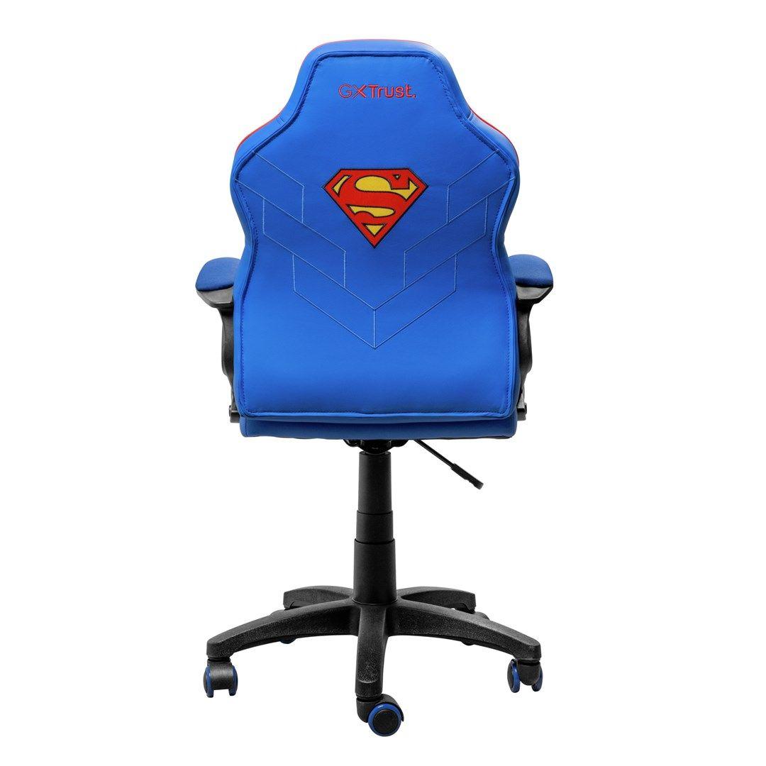 Fotel gamingowy Trust GXT703SM REVVO KIDS SUPERMAN — zdjęcie 3