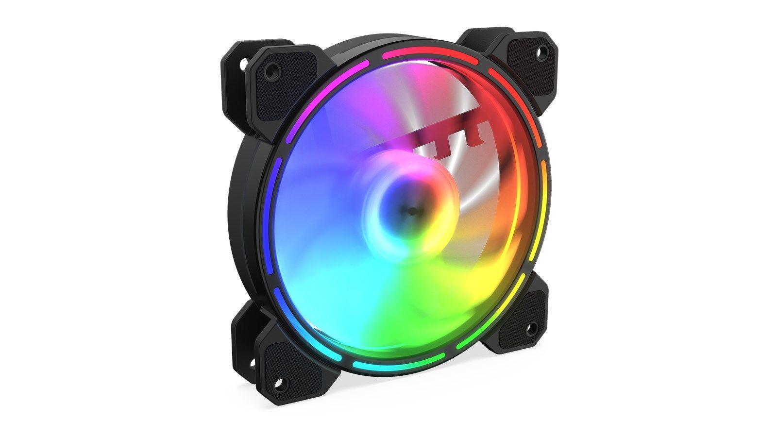 Wentylator KRUX Lunar 120 ARGB — zdjęcie 3