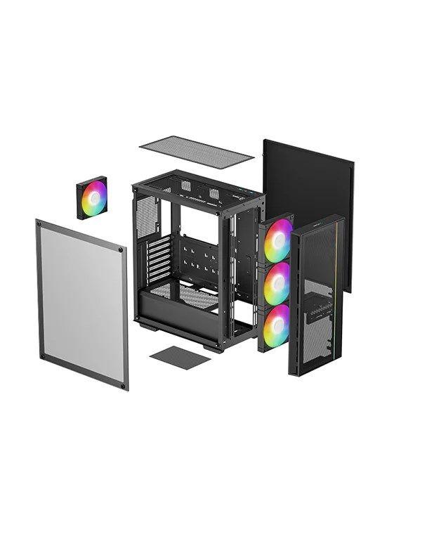 Obudowa DeepCool MATREXX 55 MESH V4 C — zdjęcie 4