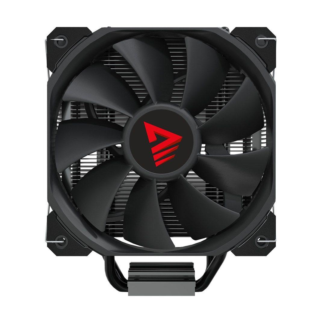SAVIO CHŁODZENIE CPU FROST BLACK X2 — zdjęcie 2