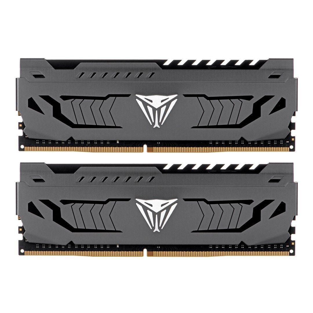 PATRIOT Viper Steel DDR4 2x16GB 3600MHz CL18 — zdjęcie 1