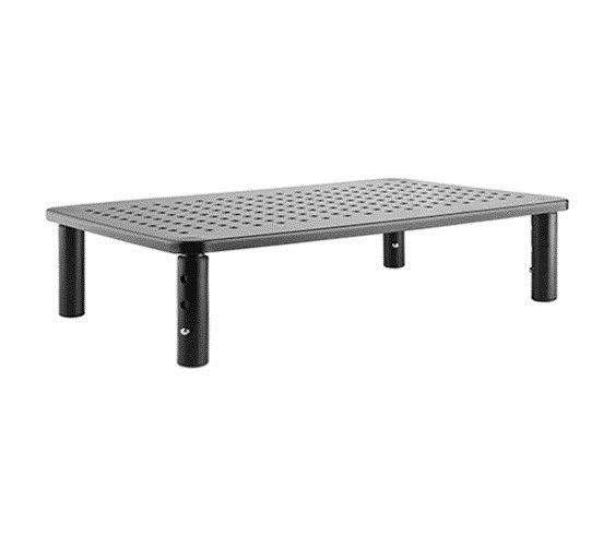 GEMBIRD REGULOWANY STOJAK NA MONITOR/LAPTOP (KSZTAŁT PROSTOKĄTNY) — zdjęcie 1