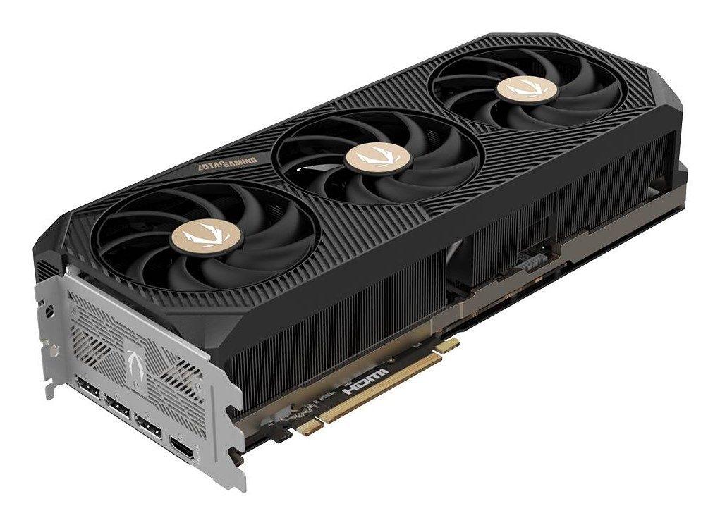 Karta graficzna ZOTAC GAMING GeForce RTX 5090 32GB SOLID OC — zdjęcie 5