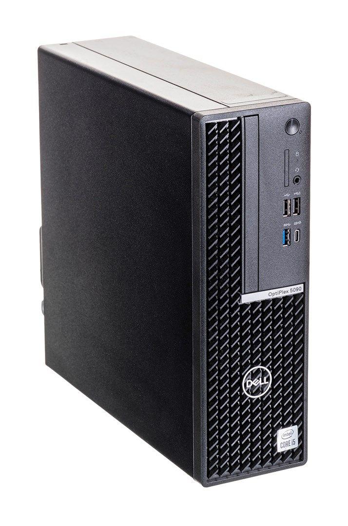 DELL OptiPlex 5090 i5-10505 16GB 256GB SSD SFF Win11pro UŻYWANY — zdjęcie 6