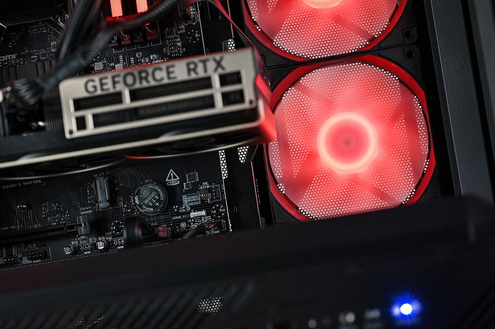 Actina Selection 245KF/32GB/1TB/RTX5070/750W — zdjęcie 16