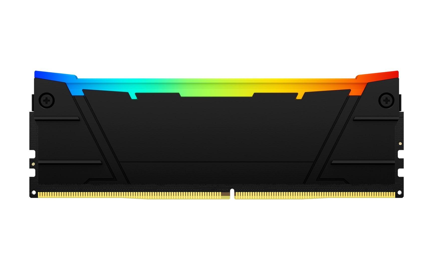 KINGSTON DDR4 16GB 4266MT/s CL19 DIMM FURY Renegade RGB — zdjęcie 4