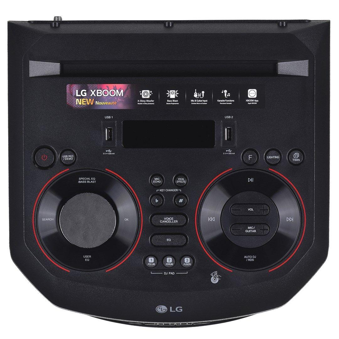 Głośnik Poweraudio LG RNC5 — zdjęcie 7