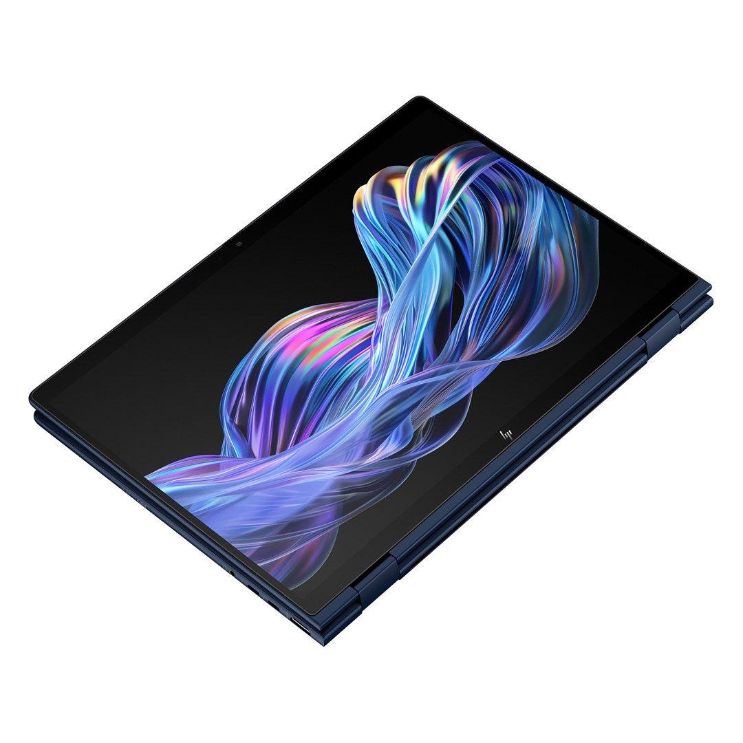 HP Elitebook X G1i Flip Ultra 5 228V 14.0"WUXGA Touch IPS AG 400 nits 32GB LPDDR5x SSD512 Intel Arc Cam 5 Mpx AI 68Wh W11Pro Atmospheric Blue 3Y OnSite — zdjęcie 11