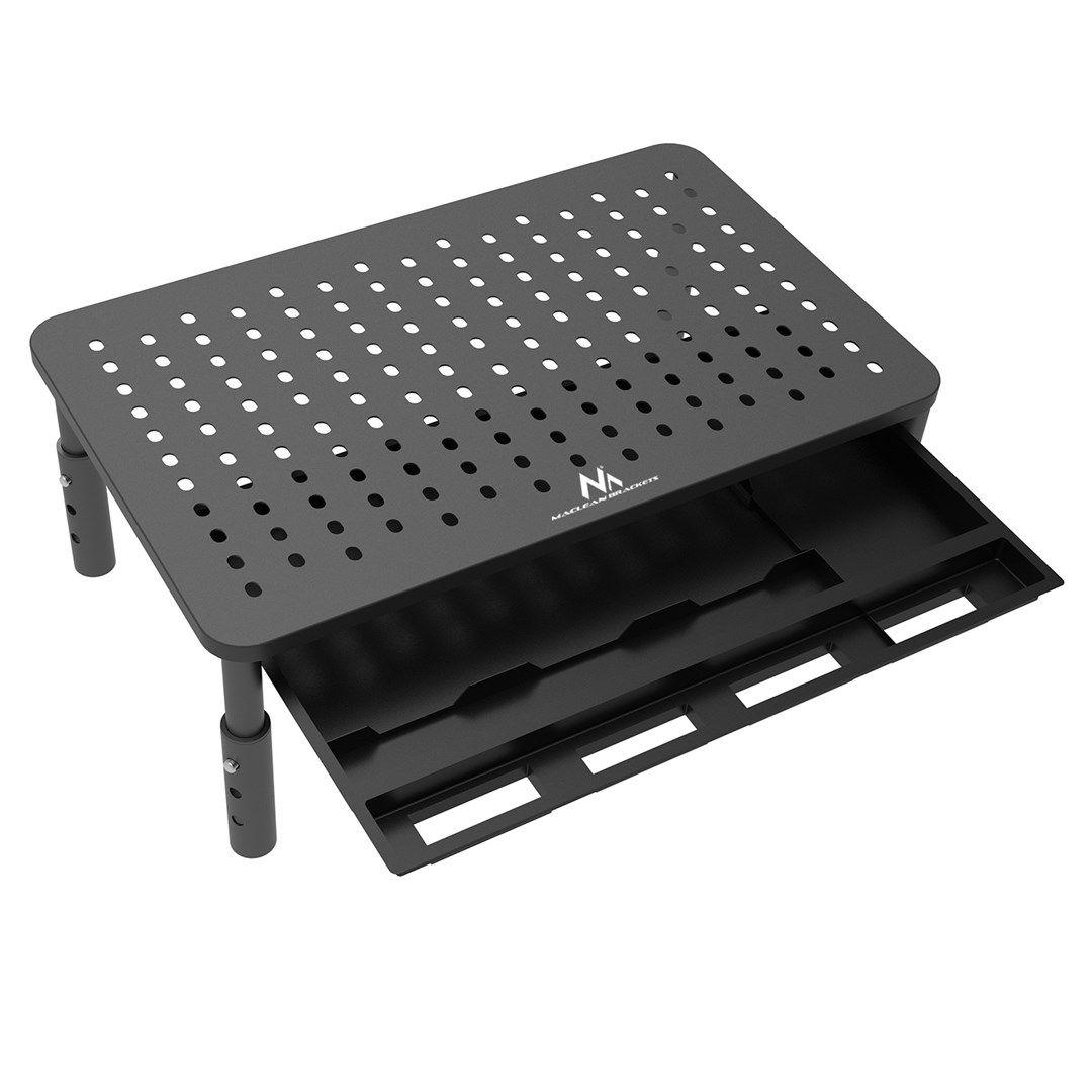 MACLEAN PODSTAWKA POD MONITOR, LAPTOP, DRUKARKĘ, 13-32" MC-946 — zdjęcie 1