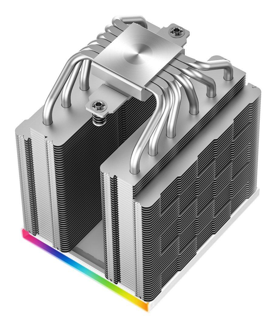 Chłodzenie DeepCool AK620 DIGITAL SE WH — zdjęcie 6