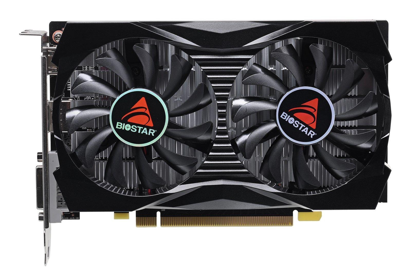 Karta graficzna BIOSTAR GeForce GTX 1050 4GB — zdjęcie 8
