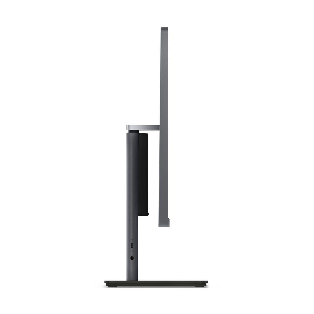 Lenovo ThinkCentre neo 50a 27 Gen 5 i3-1315U 27" FHD IPS AG 300nits 8GB DDR5 5200 SSD512 Intel UHD Graphics NoOS Luna Grey 2Y — zdjęcie 6