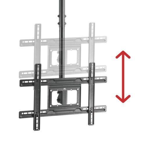 Uchwyt sufitowy do telewizora Maclean MC-803 (sufitowy; 23" - 100"; max. 50kg) — zdjęcie 12