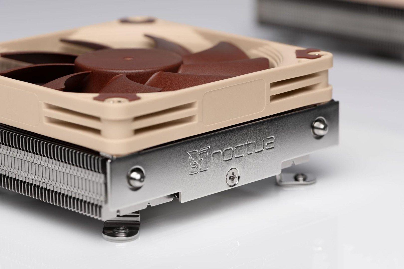 Chłodzenie CPU NOCTUA NH-L9i Intel Low Profile 37mm — zdjęcie 5