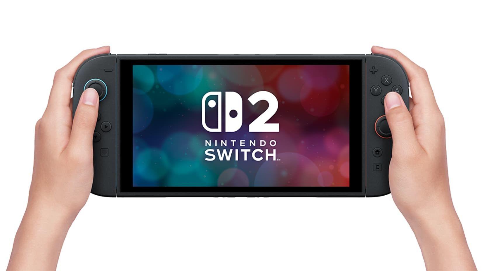 NINTENDO Switch 2 Black — zdjęcie 7