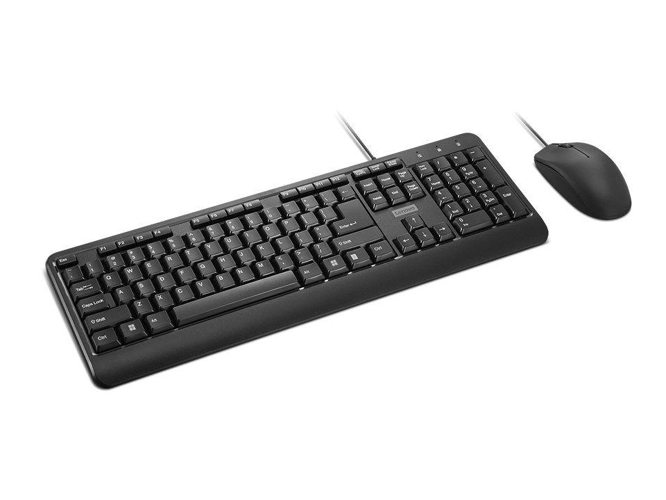 Lenovo 160 Wired Combo GX31L52655 — zdjęcie 4