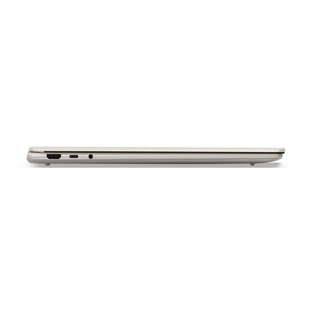 Lenovo Yoga 7 16AKP10 Ryzen AI 7 350 16" 2.8K OLED 500nits Glossy 120Hz 16GB LPDDR5x SSD512 Radeon 860M Graphics 70Wh Win11 Seashell — zdjęcie 2