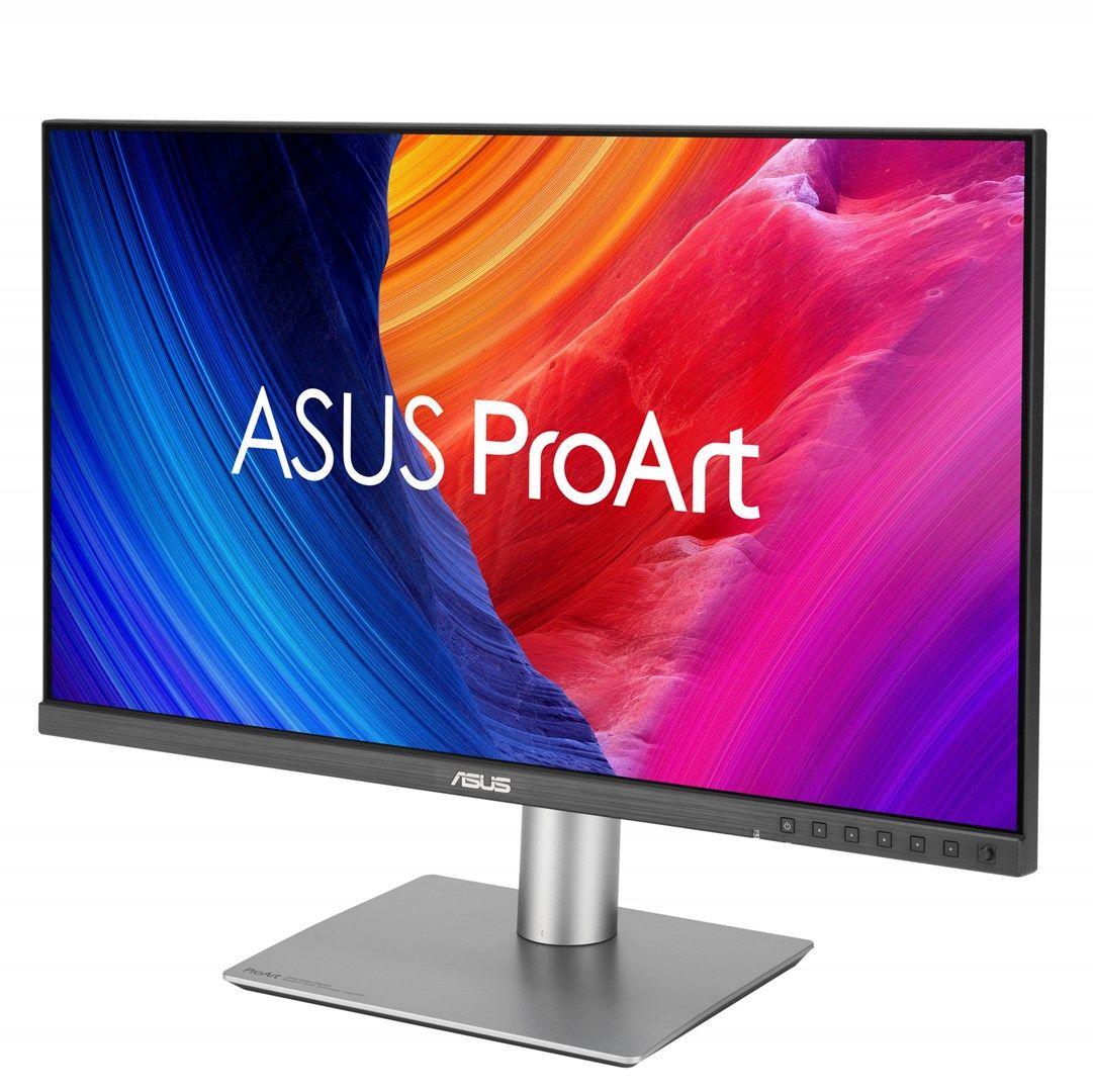 MONITOR ASUS  27 cali PA27JCV 5K IPS  KVM PIVOT — zdjęcie 5