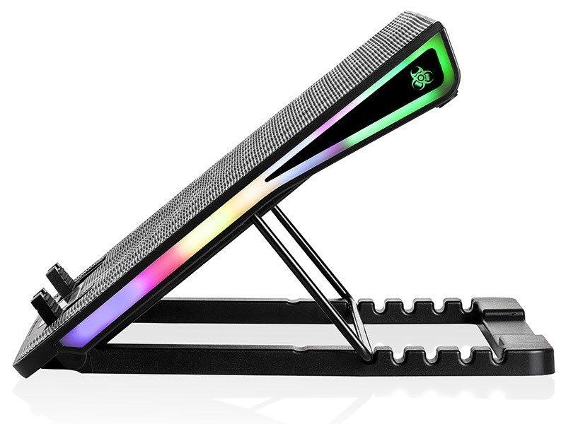 TRACER PODSTAWKA CHŁODZĄCA GAMEZONE WING 17,3" RGB — zdjęcie 6
