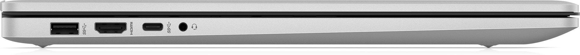 HP 17-cp3114nw Ryzen 7 7730U 17,3"FHD AG IPS 250nits 16GB DDR4 SSD512 Radeon RX Vega 8 Cam720p 41Wh Win11 2Y Natural Silver — zdjęcie 9