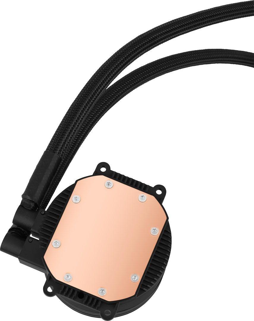 Chłodzenie wodne AEROCOOL PGS MIRAGE L360 ARGB BK — zdjęcie 10