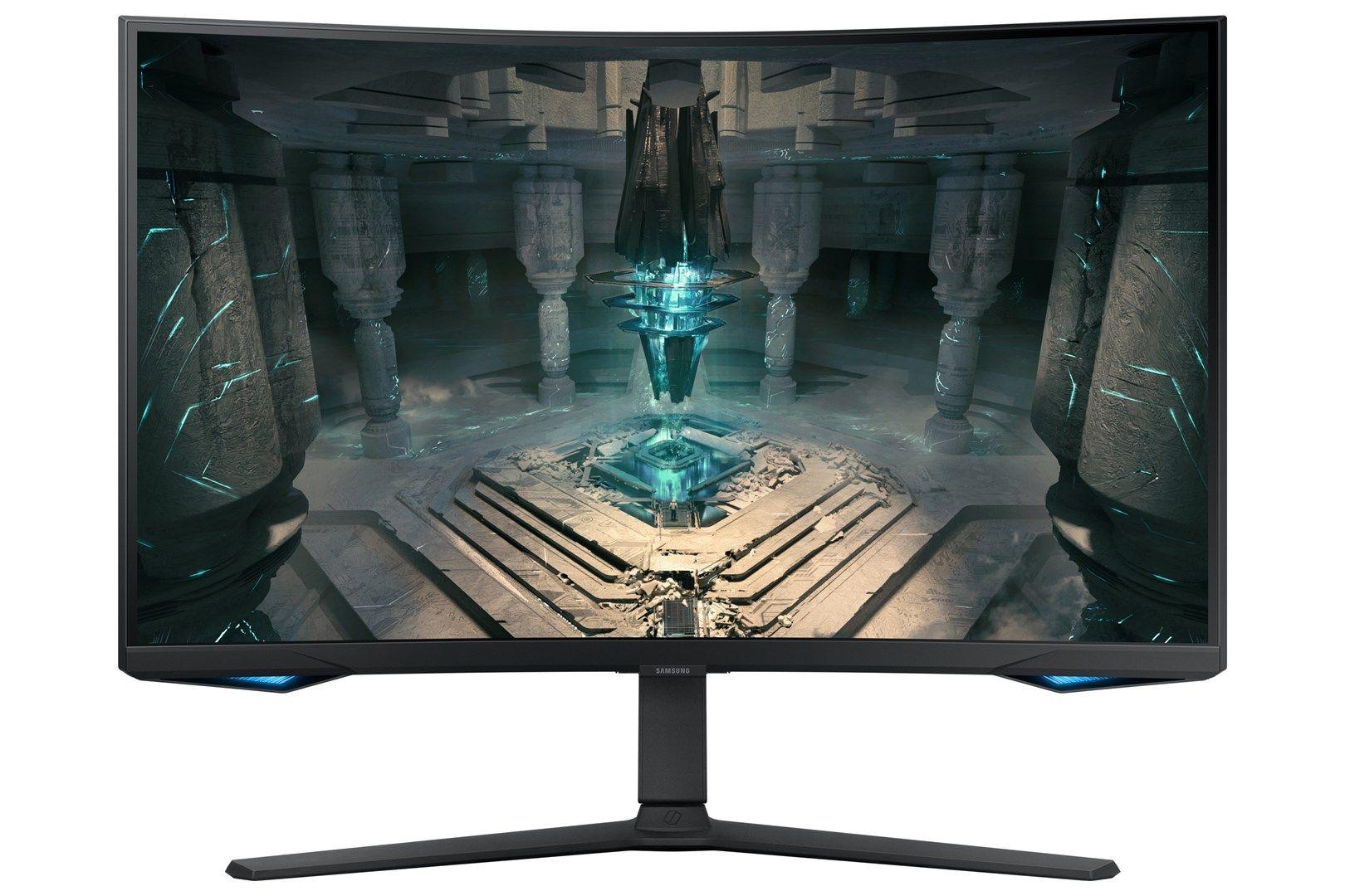 MONITOR SAMSUNG ODYSSEY G6 LED 32" LS32BG650EUXEN 240Hz — zdjęcie 18