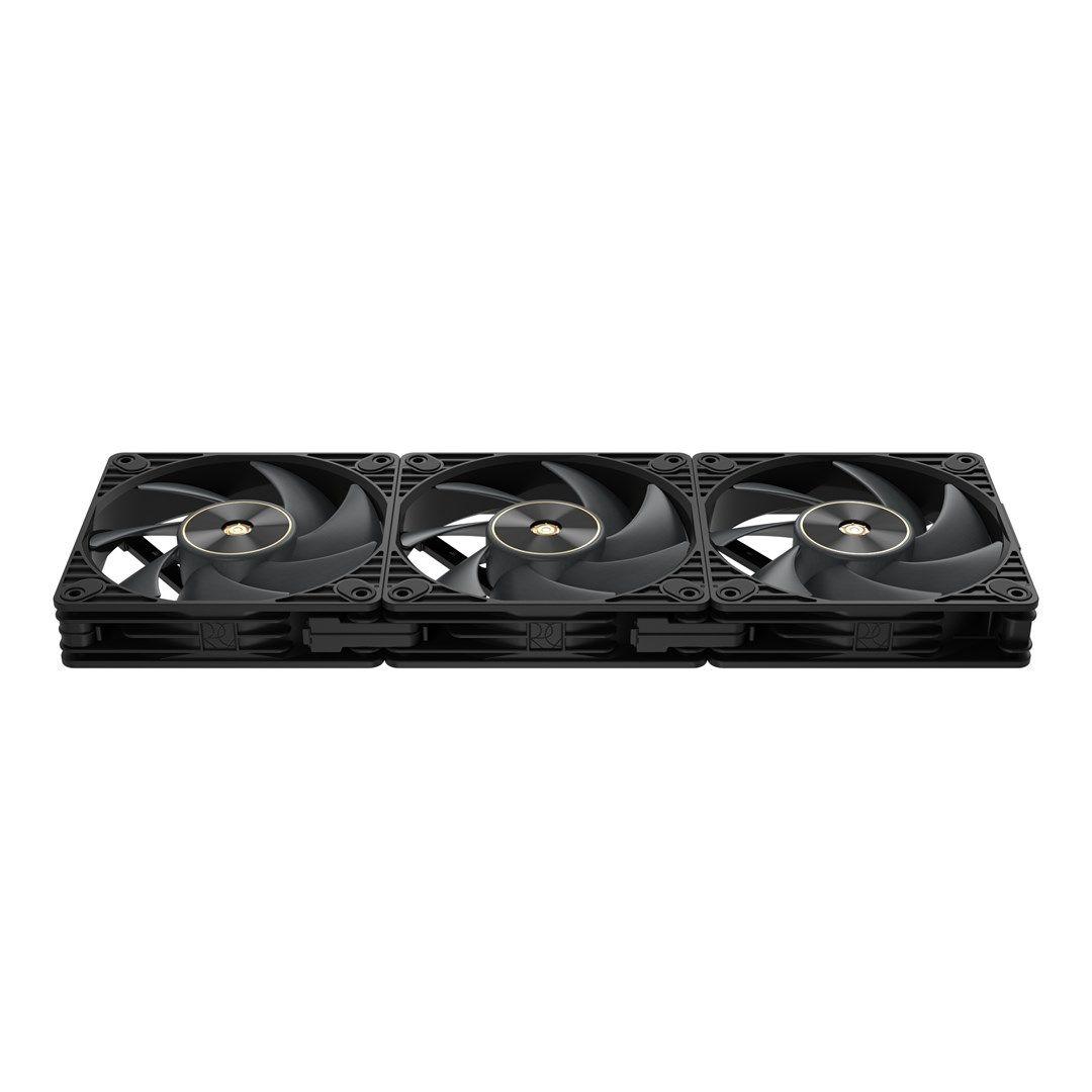 Wentylator ASUS PROART PF120 FAN PWM BLACK 3IN1 — zdjęcie 2