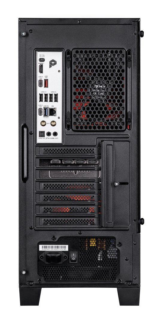 Actina PBM 7500F/32GB/1TB/RTX5060Ti/650W — zdjęcie 5