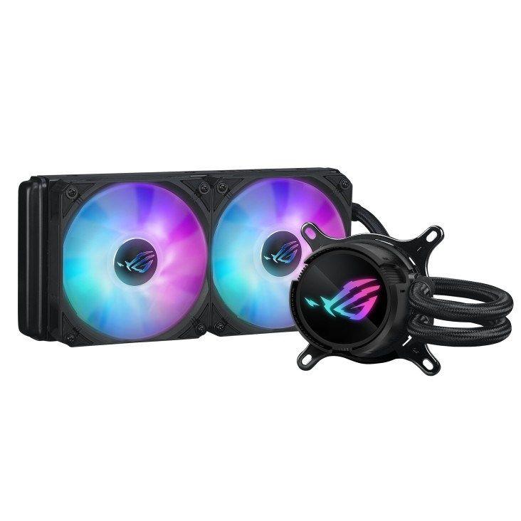 Chłodzenie ASUS ROG STRIX LC III 240 ARGB — zdjęcie 1