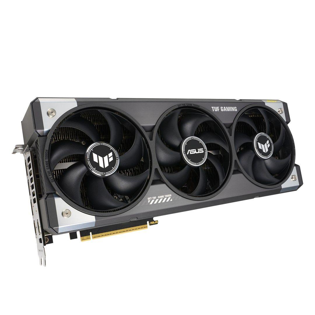 Karta graficzna ASUS TUF Gaming GeForce RTX 5080 OC 16GB — zdjęcie 6