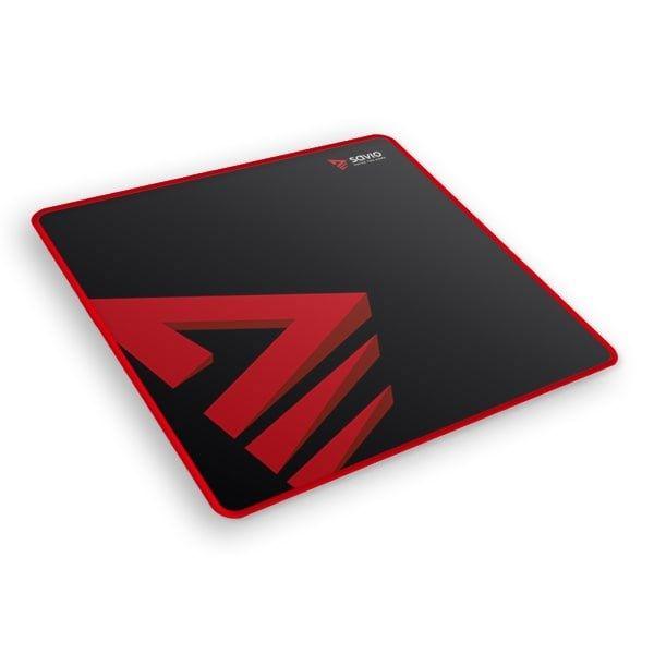 Podkładka gamingowa pod mysz SAVIO Turbo Dynamic M (450mm x 3mm) — zdjęcie 2