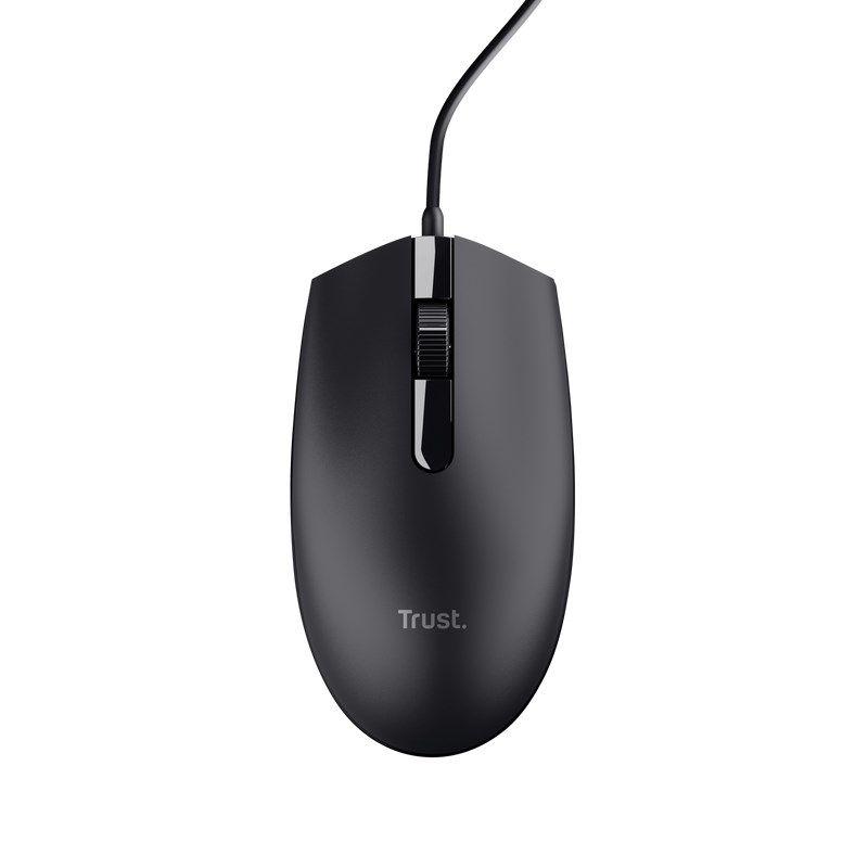 Mysz Trust TM-101 Black — zdjęcie 2