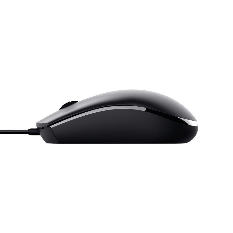 Mysz Trust TM-101 Black — zdjęcie 3
